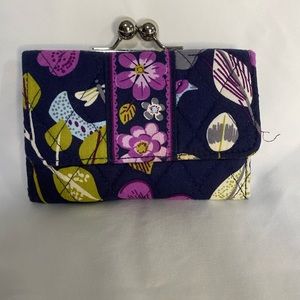 Vera Bradley wallet